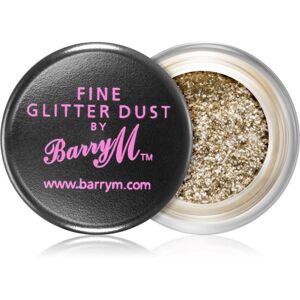 Barry M Fine Glitter Dust csillogó szemhéjfesték árnyalat Wildfire 10 g