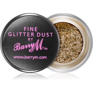 Barry M Fine Glitter Dust csillogó szemhéjfesték árnyalat Enchanted Forest 0