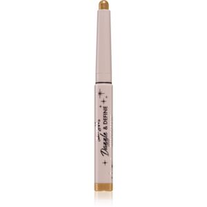 Barry M Dazzle & Define Metallic Crayon szemhéjfesték ceruza árnyalat Gold 1,4 g