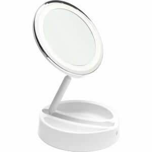RIO 5x Magnification Folding Mirror kozmetikai tükör