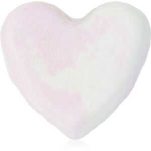 Daisy Rainbow Bubble Bath Sparkly Heart pezsgő fürdőgolyó Candy Cloud 70 g