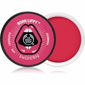 The Body Shop Born Lippy Raspberry ajakbalzsam 100 ml