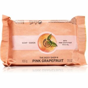 The Body Shop Pink Grapefruit Szilárd szappan 100 g