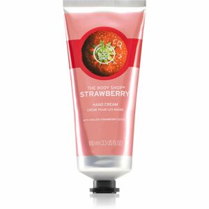The Body Shop Strawberry kézkrém 100 ml
