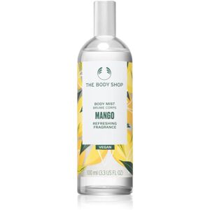 The Body Shop Mango testápoló spray hölgyeknek 100 ml