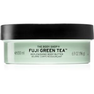 The Body Shop Fuji Green Tea testvaj 200 ml