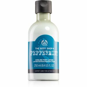 The Body Shop Peppermint lábkrém hűsítő hatással 250 ml