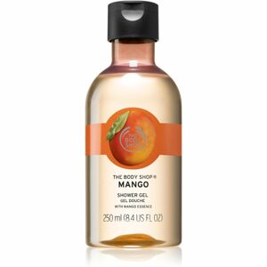 The Body Shop Mango Shower Gel felfrissítő tusfürdő gél 250 ml