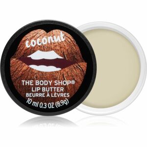 The Body Shop Coconut tápláló ajakbalzsam 10 ml