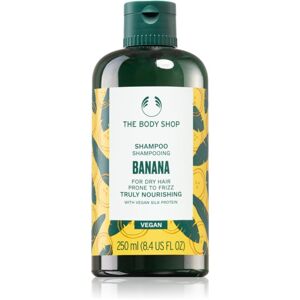 The Body Shop Banana hidratáló sampon 250 ml