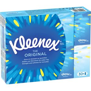 Kleenex Original papírzsebkendő 30 db