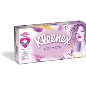 Kleenex Cosmetic papírzsebkendő 80 db