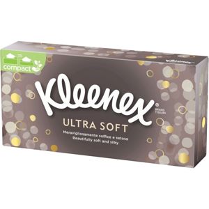 Kleenex Ultra Soft papírzsebkendő 80 db