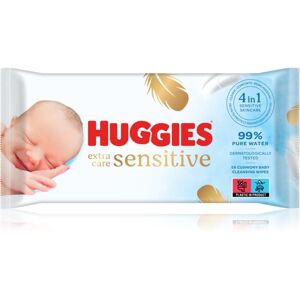 Huggies Extra Care Single nedves törlőkendők gyermekeknek 56 db