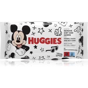 Huggies Mickey Mouse nedves törlőkendők gyermekeknek 56 db