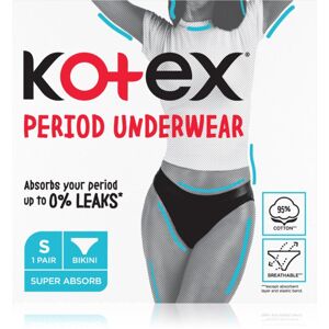 Kotex Period Underwear menstruációs női alsó méret S 1 db