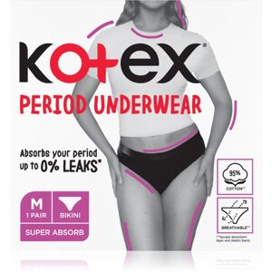 Kotex Period Underwear Size M menstruációs női alsó méret M 1 db