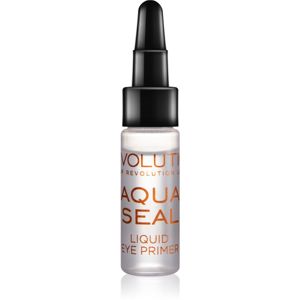 Makeup Revolution Aqua Seal szemhéjfesték és sminkalap fixáló 2in1 5,5 ml