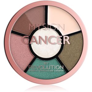 Makeup Revolution My Sign szemhéjfesték paletta árnyalat Cancer 4,6 g
