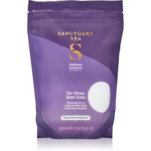 Sanctuary Spa Wellness fürdősó nyugtató hatással 500 g