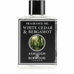 Ashleigh & Burwood London Fragrance Oil White Cedar & Bergamot illóolaj 12 ml