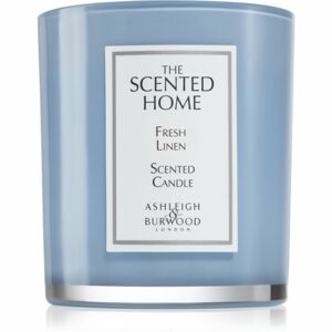 Ashleigh & Burwood London The Scented Home Fresh Linen illatgyertya 225 g