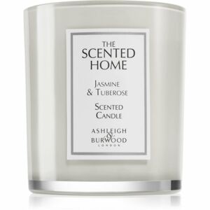 Ashleigh & Burwood London The Scented Home Jasmine & Tuberose illatgyertya 225 g