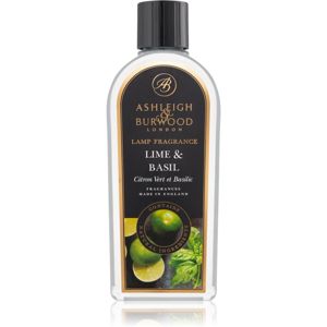 Ashleigh & Burwood London Lamp Fragrance Lime & Basil katalitikus lámpa utántöltő 500 ml