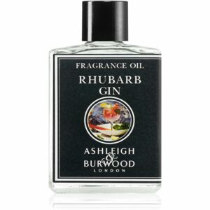 Ashleigh & Burwood London Fragrance Oil Rhubarb Gin illóolaj 12 ml