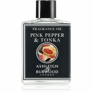 Ashleigh & Burwood London Fragrance Oil Pink Pepper & Tonka illóolaj 12 ml