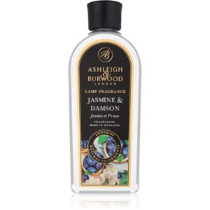 Ashleigh & Burwood London Lamp Fragrance Jasmine & Damson katalitikus lámpa utántöltő 500 ml