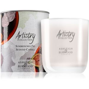 Ashleigh & Burwood London Artistry Collection Sundrenched Fig illatos gyertya