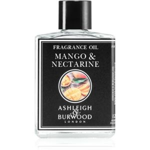 Ashleigh & Burwood London Fragrance Oil Mango & Nectarine illóolaj 12 ml