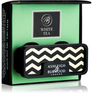 Ashleigh & Burwood London Car White Tea illat autóba clip