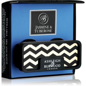 Ashleigh & Burwood London Car Jasmine & Tuberose illat autóba clip