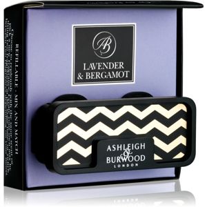 Ashleigh & Burwood London Car Lavender & Bergamot illat autóba clip