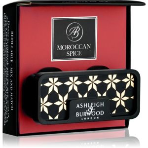 Ashleigh & Burwood London Car Moroccan Spice illat autóba clip