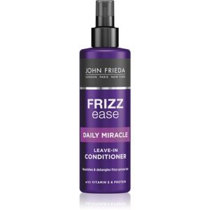 John Frieda Frizz Ease Daily Miracle öblítés nélküli kondicionáló 200 ml
