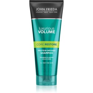John Frieda Volume Lift Core Restore tömegnövelő sampon a selymes hajért 250 ml