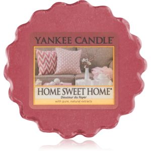 Yankee Candle Home Sweet Home illatos viasz aromalámpába 22 g