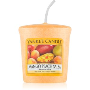 Yankee Candle Mango Peach Salsa viaszos gyertya 49 g