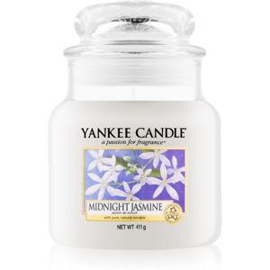 Yankee Candle Midnight Jasmine illatgyertya 411 g