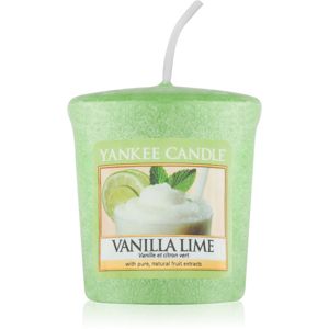 Yankee Candle Vanilla Lime viaszos gyertya 49 g