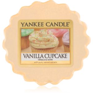 Yankee Candle Vanilla Cupcake illatos viasz aromalámpába 22 g