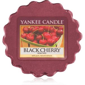 Yankee Candle Black Cherry illatos viasz aromalámpába