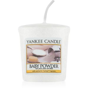 Yankee Candle Baby Powder viaszos gyertya 49 g