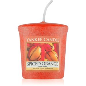 Yankee Candle Spiced Orange viaszos gyertya 49 g