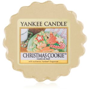 Yankee Candle Christmas Cookie illatos viasz aromalámpába 22 g
