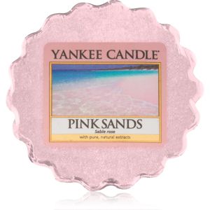 Yankee Candle Pink Sands illatos viasz aromalámpába 22 g