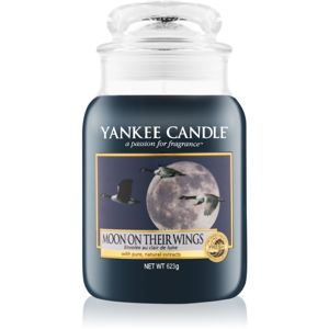Yankee Candle Moon On Their Wings illatos gyertya Classic nagy méret